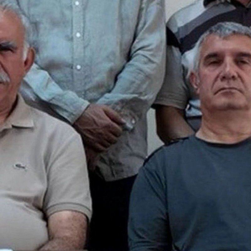 Öcalanın "sağ əli" Veysi Aktaş 31 ildən sonra azadlığa buraxıldı