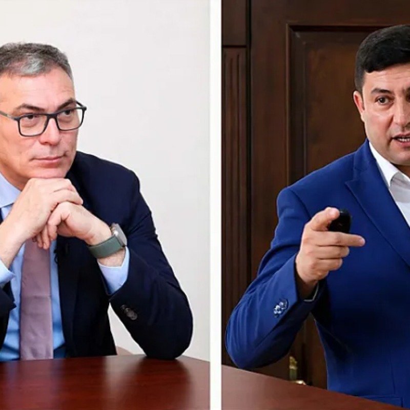 Azər Məmmədov 15 il rəis işləyən İlkin Behbudovun vəzifəsini kiçiltdi