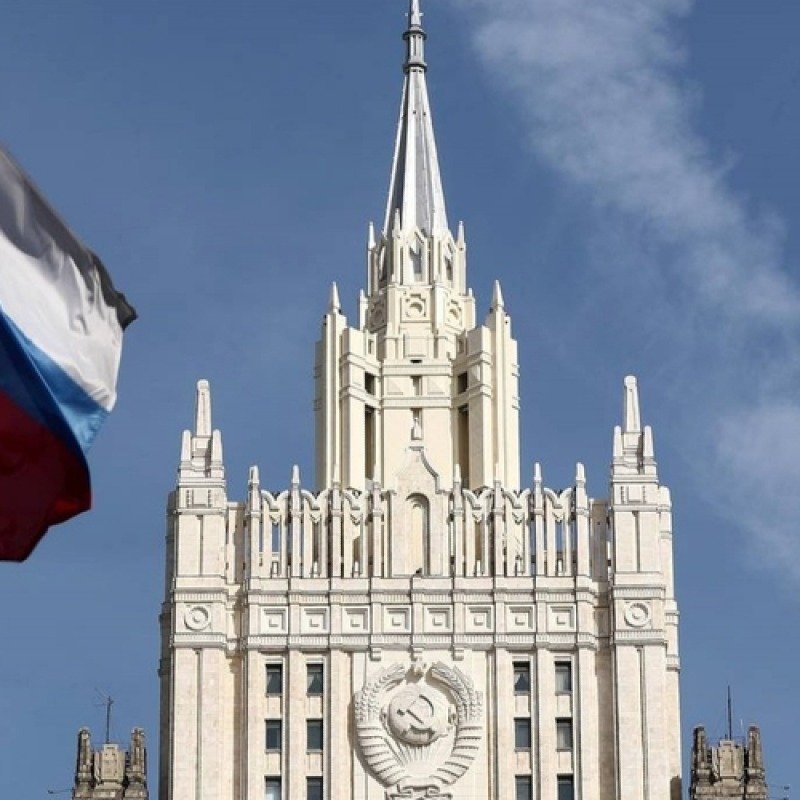 Rusiya XİN Azərbaycana TƏŞƏKKÜR ETDİ