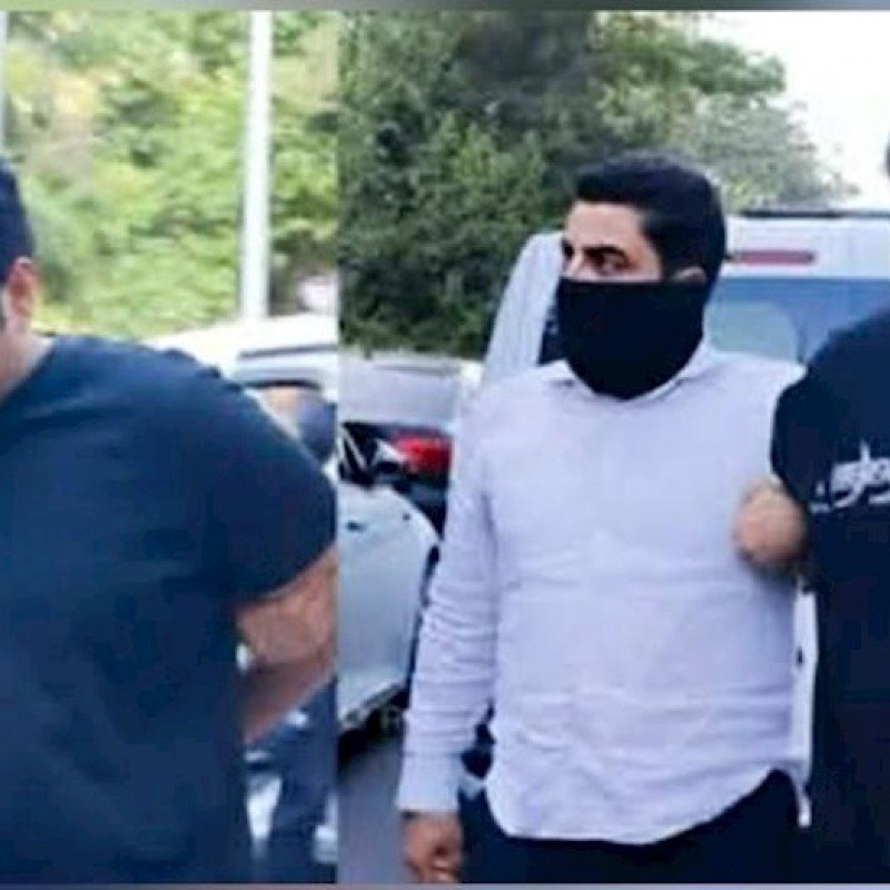 Həmin ərəb turistlər şəhid ailələrindən üzr istədilər