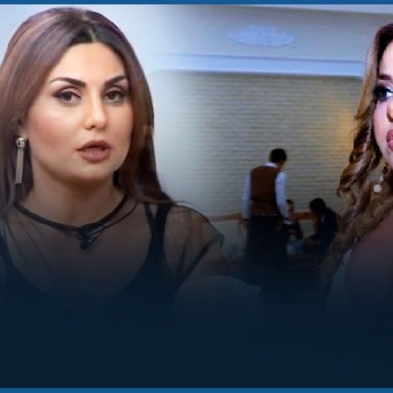 "Şəbnəmdən zəhləm gedir" - Qalmaqal