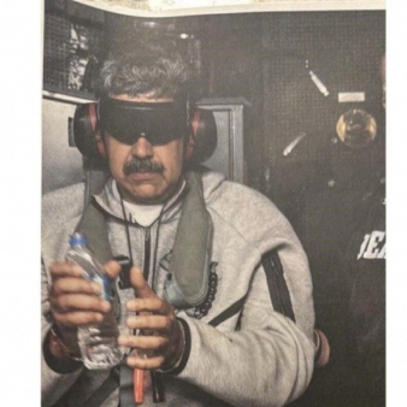 Səddam Hüseyndən Maduroya: Oğurlanan və sürgün edilən Prezidentlər