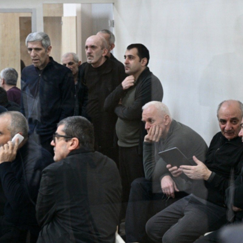 Bakıda saxlanılan erməni əsilli şəxslərə hökm oxunub