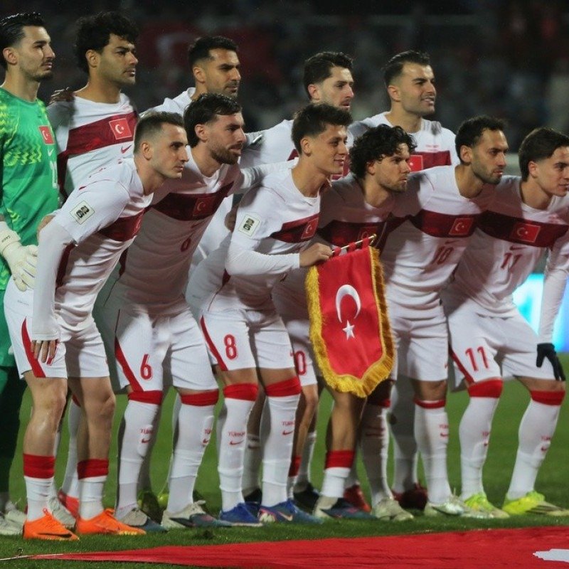 Türkiyə millisi 24 ildən sonra Dünya Çempionatının final mərhələsində
