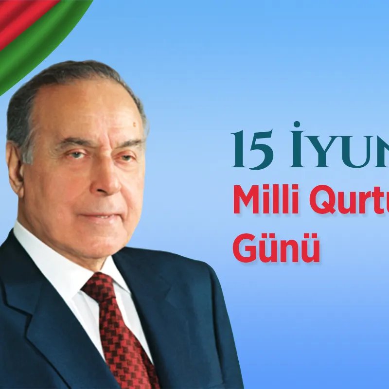 Azərbaycanda Milli Qurtuluş Günü qeyd olunur