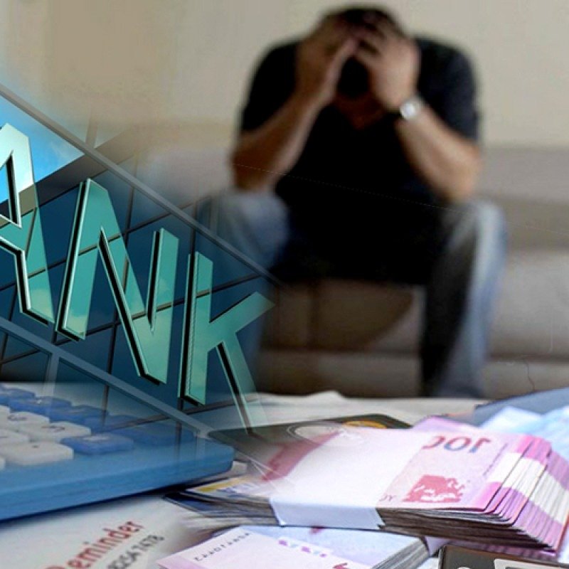 Banklardan SOYĞUNÇULUQ - Faizlər bir neçə dəfə ARTIB
