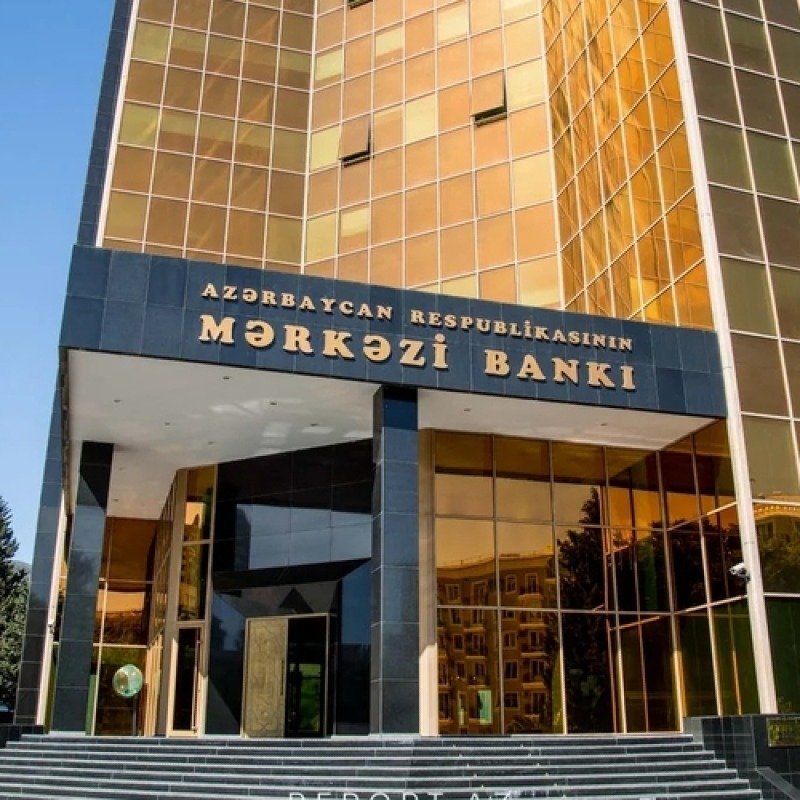 Mərkəzi Bank uçot dərəcəsi ilə bağlı QƏRAR VERDİ