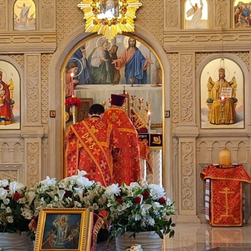 Pravoslavlar Bakıda Pasxanı belə keçirdi – zəng səsləri, dualar və diriliş gecəsi