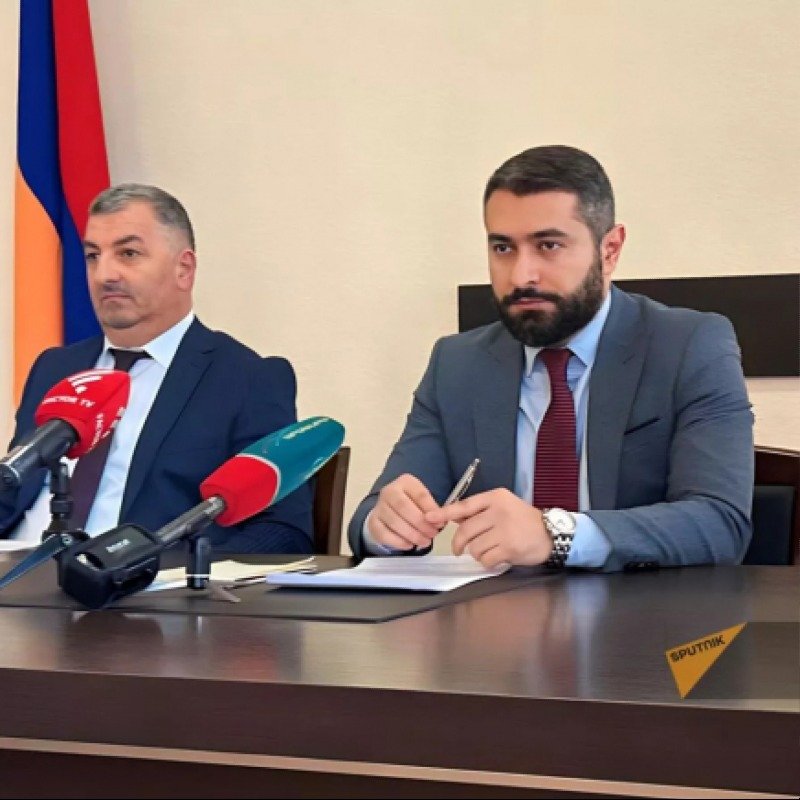 Ermənistanın baş müfəttişi: "Azərbaycan benzinində keyfiyyət problemi qeydə alınmayıb"