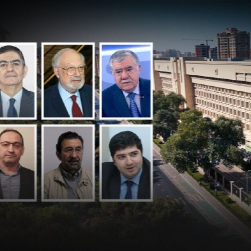 Ramiz Mehdiyev, Abbas Abbasov və Əli Kərimli bu cinayətlərdə ittiham olunurlar - RƏSMİ