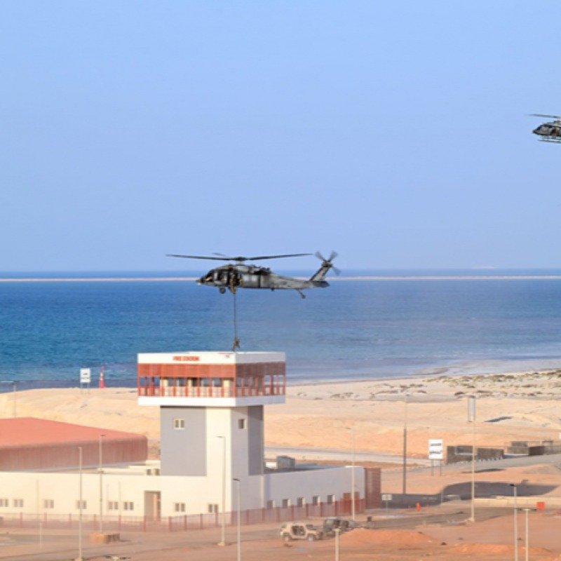 “Sülh Qalxanı – 2026” birgə təliminin hazırlıq məşqləri keçirilir