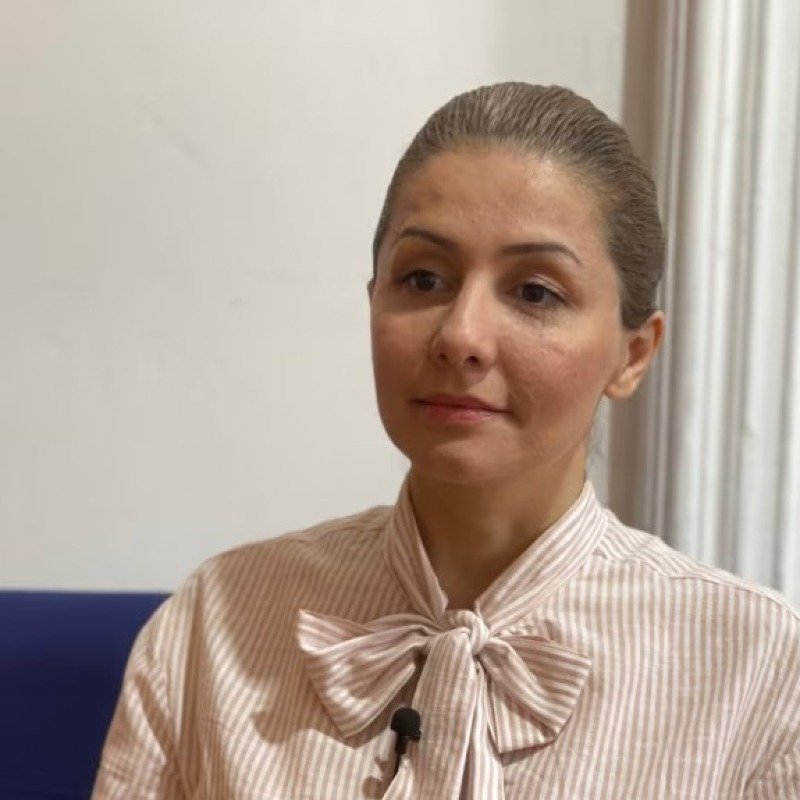 Samirə Qasımlının işi Yasamal Rayon Məhkəməsinə göndərildi