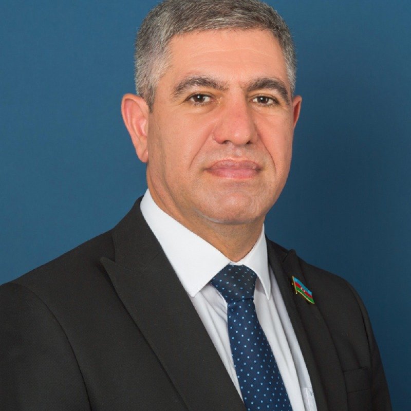 Şəhər günün mübarək, əziz Laçın - DEPUTAT