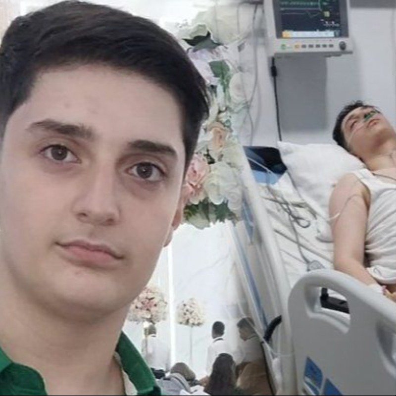 Məktəbdə halı qəfil pisləşən 14 yaşlı İlqara qan xərçəngi diaqnozu qoyuldu