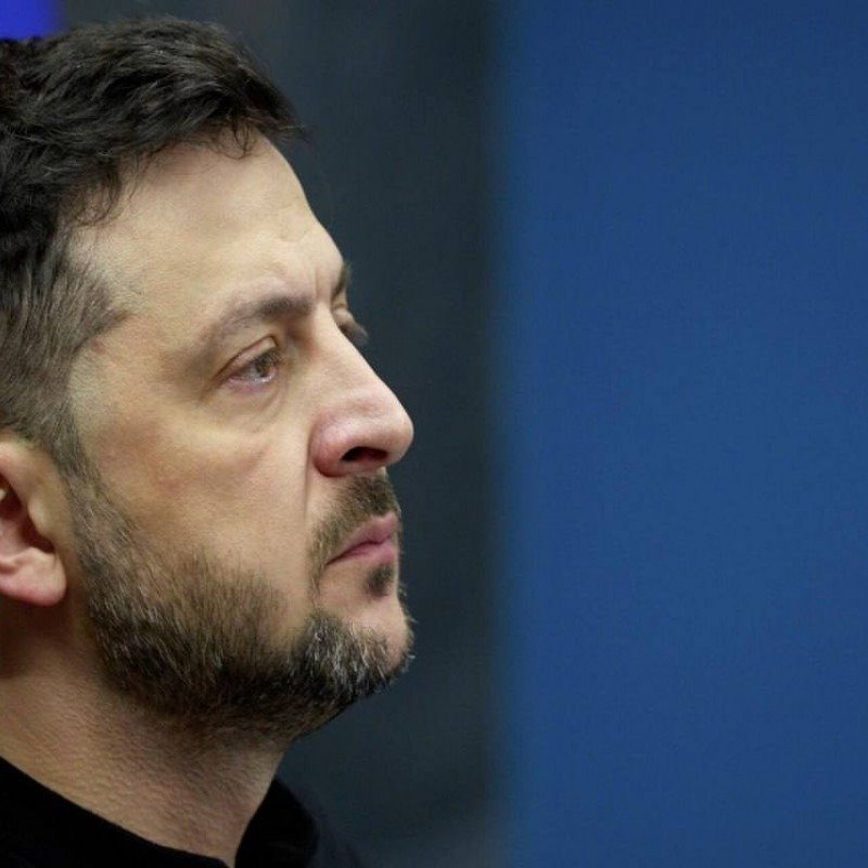 Zelenski: Müzakirələrdə yer alan bəzi məsələlər Ukraynanın mövqeyinə ziddir