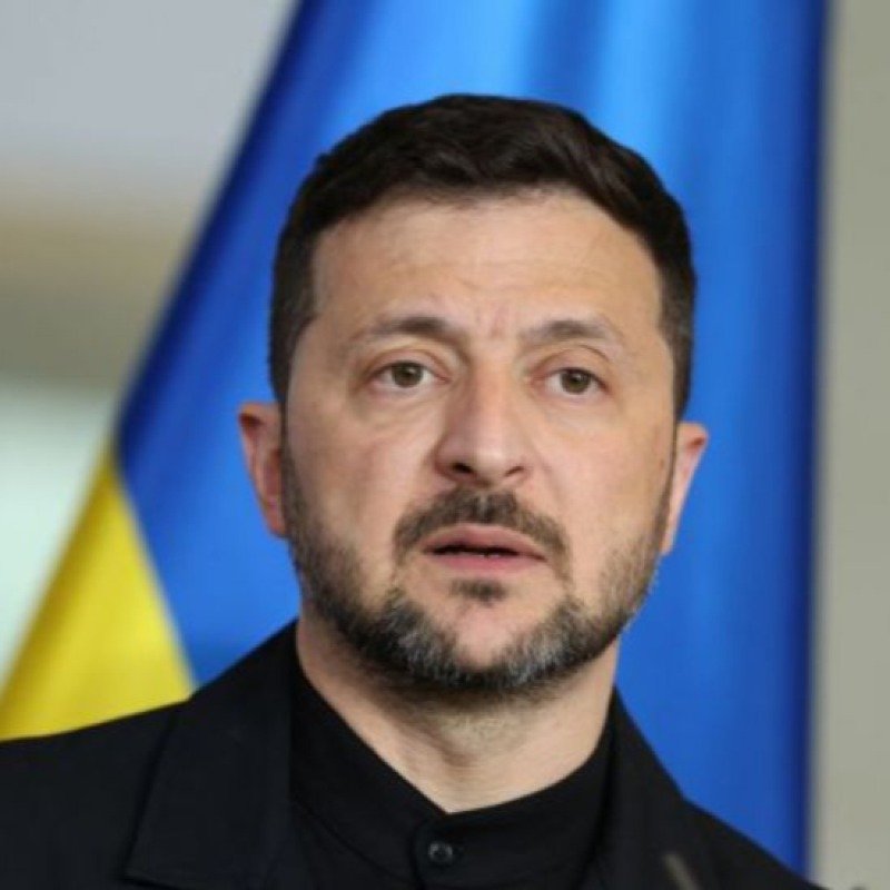 Volodimir Zelenski: Biz Azərbaycan və Ermənistana dayanıqlı, hərtərəfli və uzunmüddətli sülh arzulayırıq