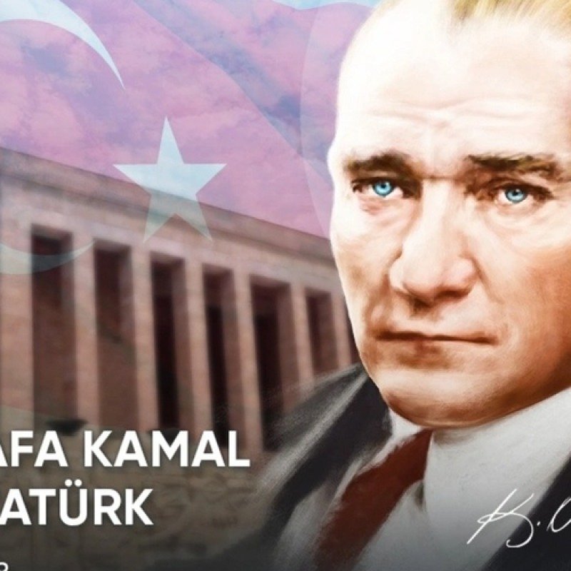Mustafa Kamal Atatürkün vəfatından 87 il ötür