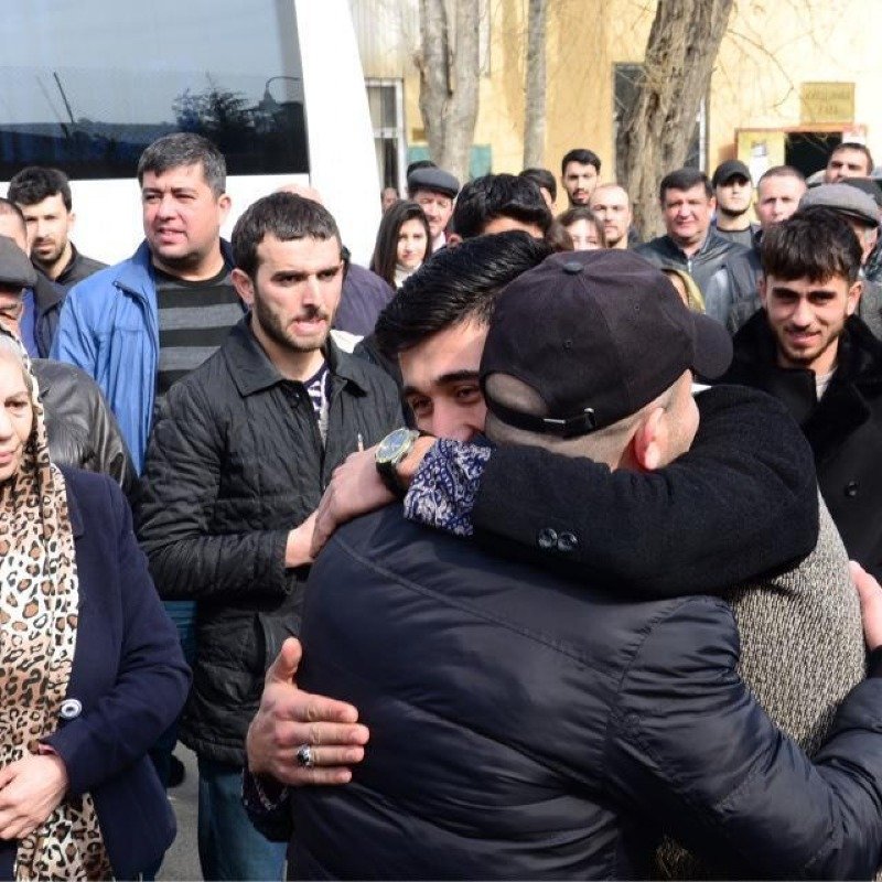 Azərbayvanda Amnistiya aktı qəbul olundu