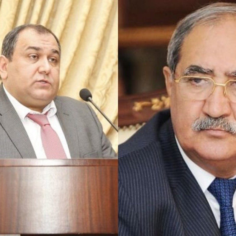 Fəzail Ağamalının oğlu partiyadan QOVDU