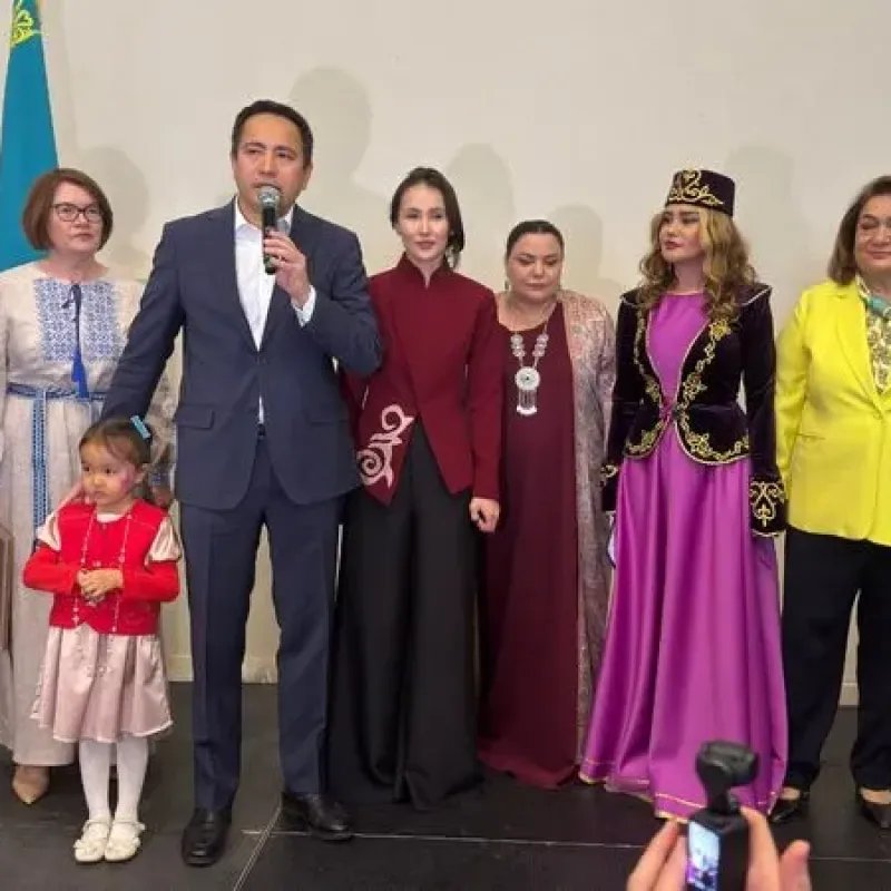 Xeyirxah ənənələr davam edir