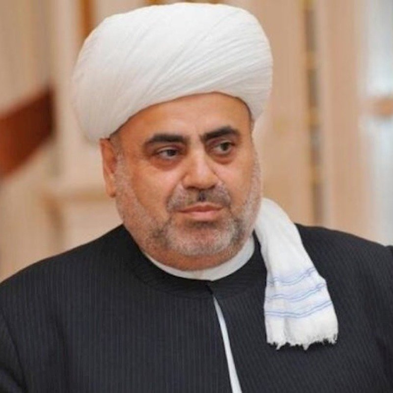 Allahşükür Paşazadə Vatikana gedir