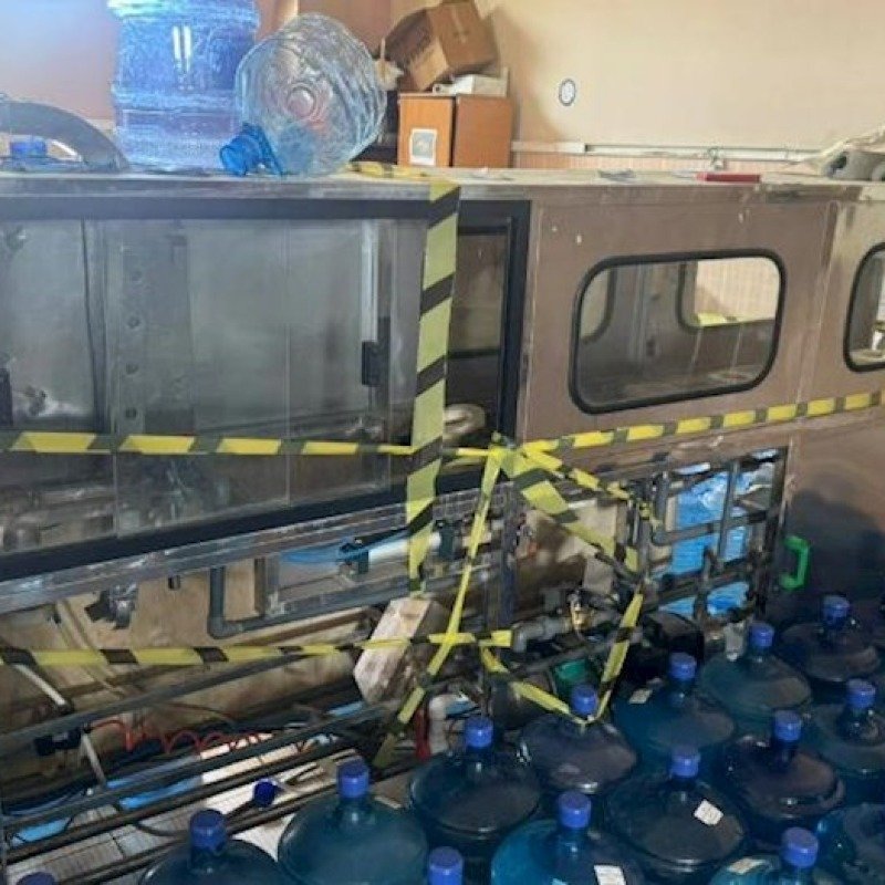 AQTA keçən il 32 su istehsalı müəssisəsində yoxlama keçirib, nöqsanlar aşkarlanıb