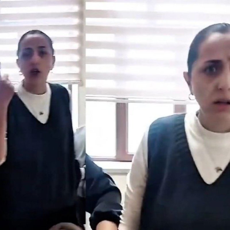 Bakıda müəllimə ŞİDDƏTLİ TÖHMƏT: "Autizmli uşağa qarşı dəfələrlə təhqiramiz ifadələr işlədib"