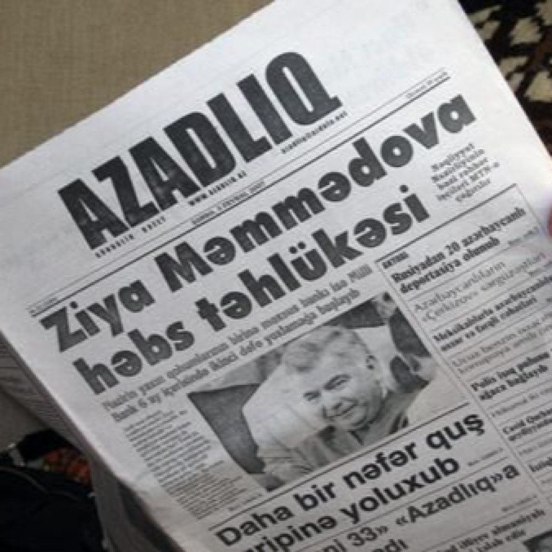 “Azadlıq” qəzetinin dövlətə bu qədər bu borcu var