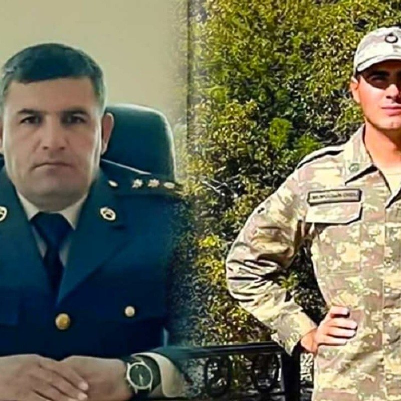 Ceyhunun ölümünə görə şərti məhkum edilən polkovnik TƏQAÜDƏ GÖNDƏRİLDİ