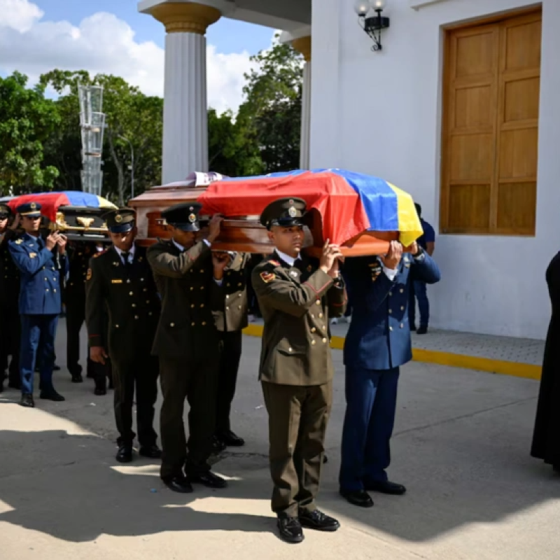 Venesuelada ABŞ-nin hərbi əməliyyatı nəticəsində 100 nəfər ölüb