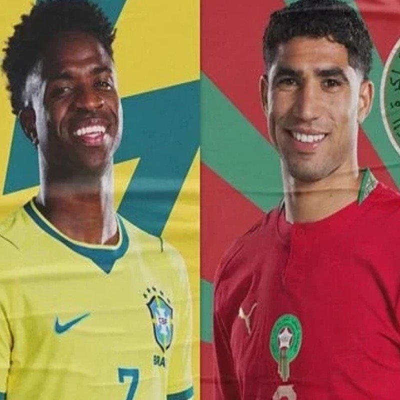 DÇ-2026: Braziliya Mərakeşlə heç-heçə edib