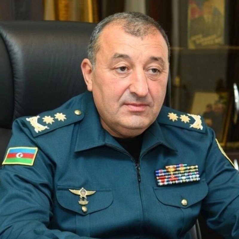 Generala yeni vəzifə verildi