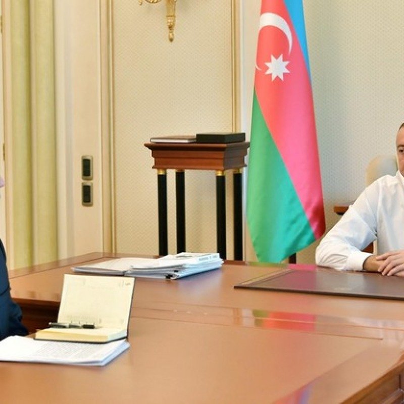 Strukturu və idarə edilməsi təkmilləşdirilir