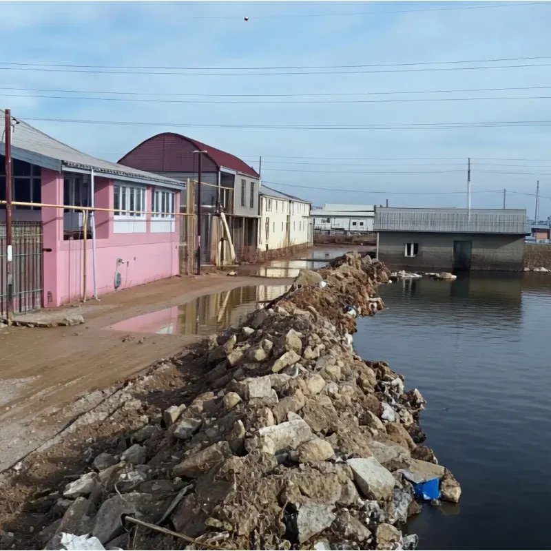 Bakıda bəzi evlər çökə bilər - XƏBƏRDARLIQ