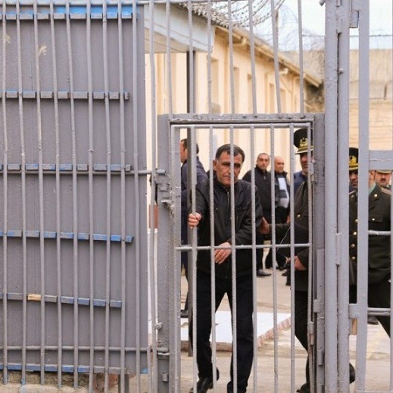 Amnistiya aktının icrası başa çatdı, 22 935 şəxsə şamil edildi