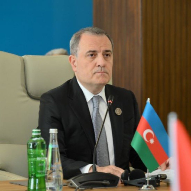 Ceyhun Bayramov Lavrovun müavini ilə regional və beynəlxalq məsələləri müzakirə etdi