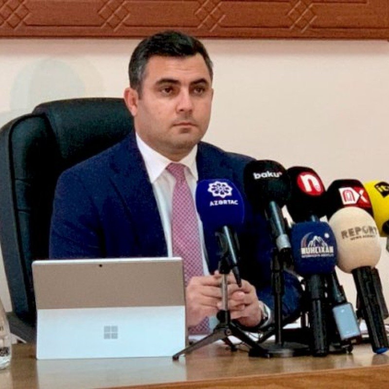 Prezidentin Naxçıvandakı yeni səlahiyyətli nümayəndəsi kimdir?