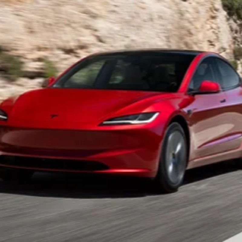 "Tesla Model 3"dən daha çox məsafə qət edə bilən 5 elektrik avtomobili