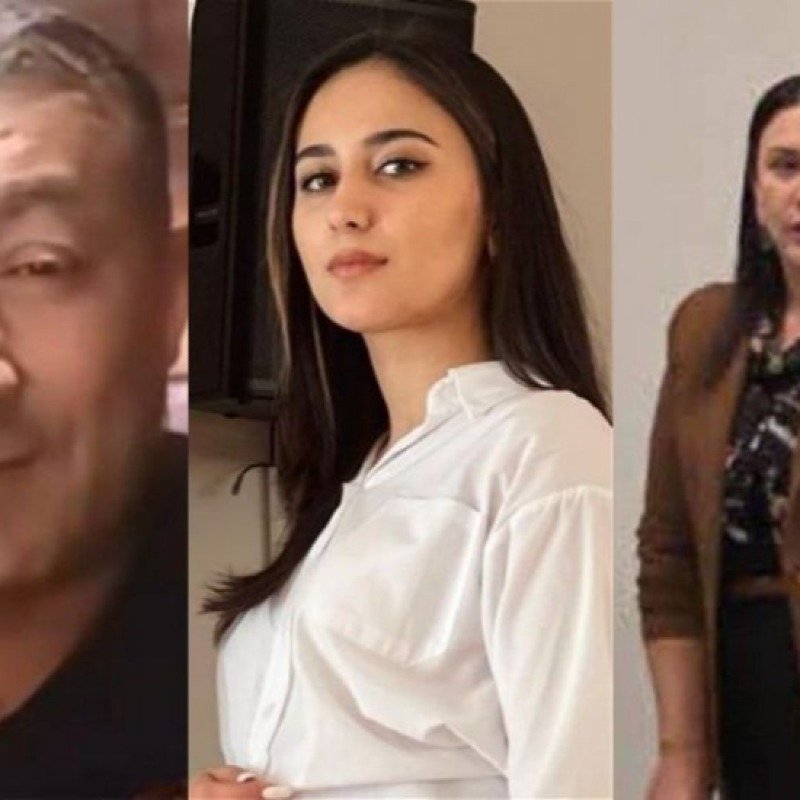 20 yaşında dekan müavini olan Jalə Eyvazovların qızı imiş