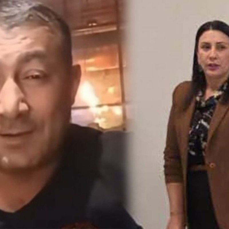 Gülbahar Eyvazova ərinin videosuna görə istefa ərizəsi yazdı