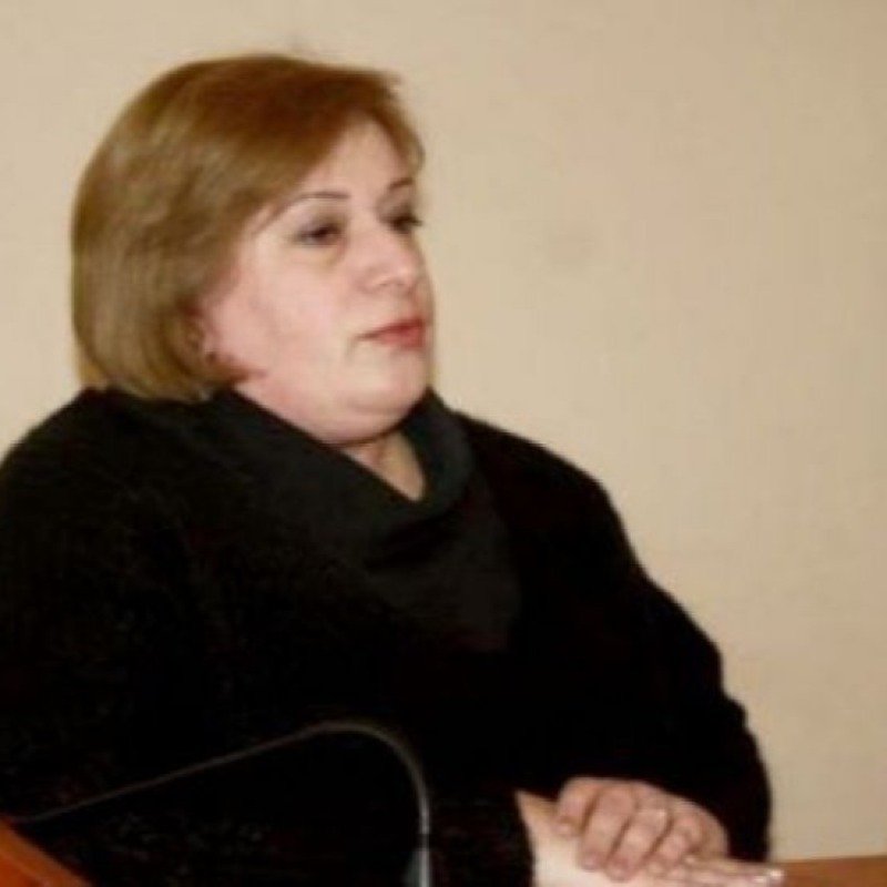 Həbsdə olan Dürdanə Əliyeva qərardan şikayətçidir