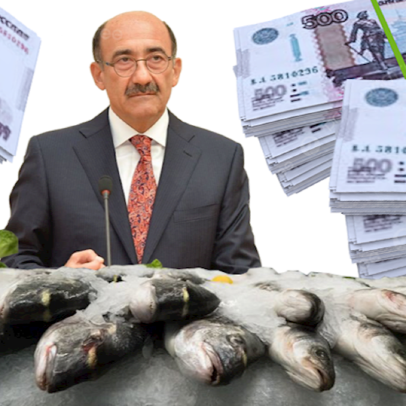 Əbülfəs Qarayevin balıq biznesindən gəlirləri azaldı