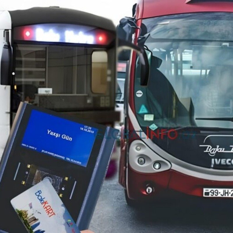 60 qəpiyə dəyməyən marşrutlar - Gecikmə, basabas və... 