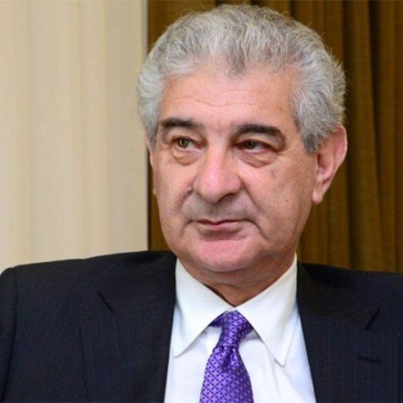 Əli Əhmədovun oğluna vəzifə verildi