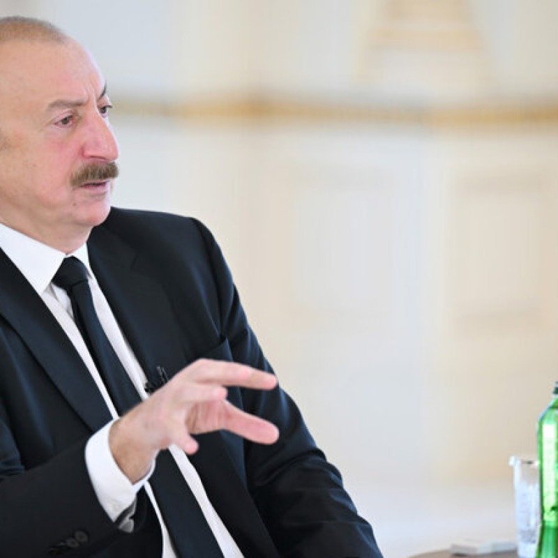 Prezident İlham Əliyev “Sovetski”də görüləcək işlər barədə məlumat verib