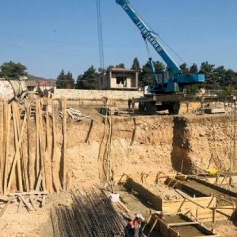 Şuşada 7 binanın tikintisinə 29 milyon manat ayrıldı – Şirkətin vergi borcu var