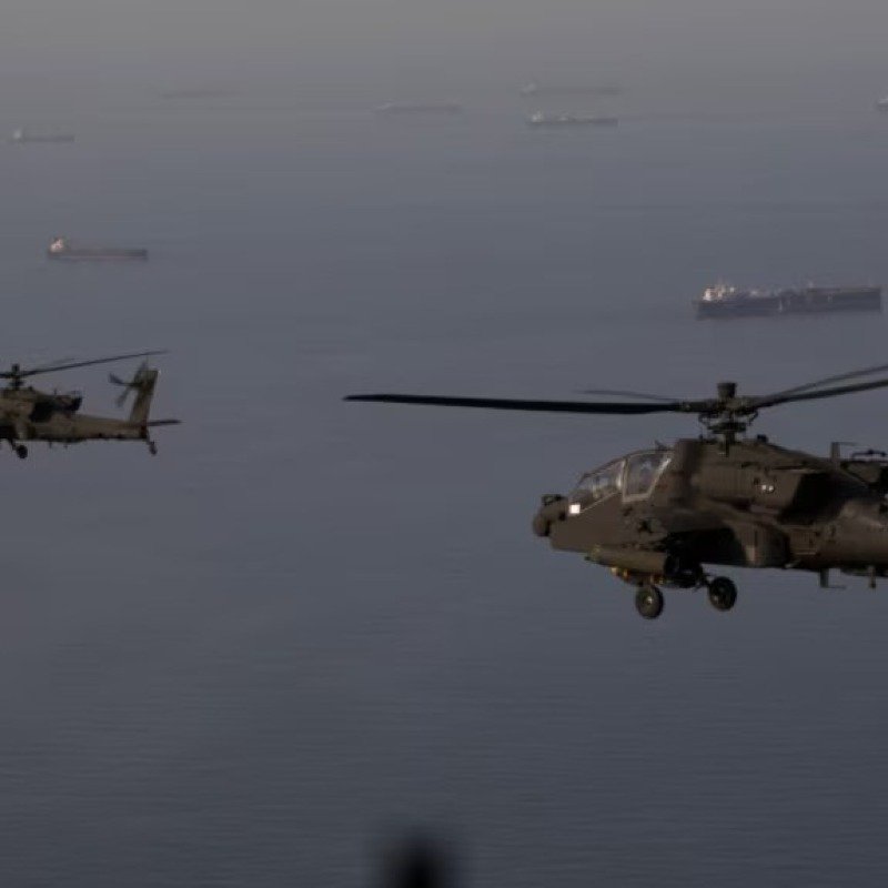 ABŞ-nin İrana dəniz blokadasının effekti oldumu?