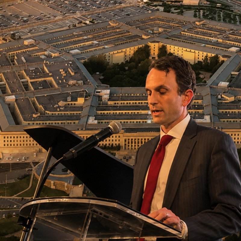 Pentaqon rəsmisi: Azərbaycanı geostrateji tərəfdaş hesab edirik