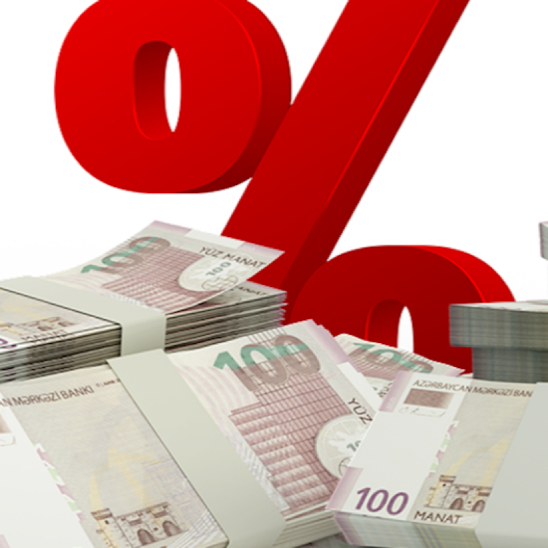 Azərbaycanda banklar nağd krediti neçə faizlə verirlər? – Siyahı