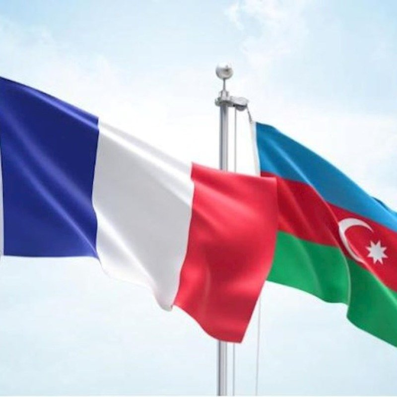 “Azərbaycanla tam həmrəyik” − Fransa XİN